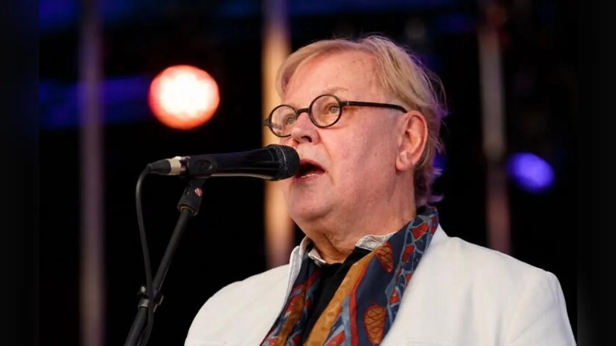 Kesäilta Pasi Kauniston seurassa