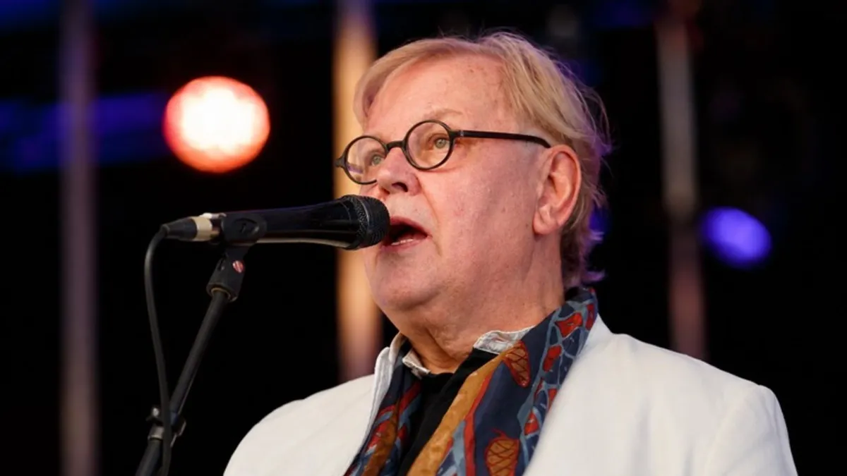 Kesäilta Pasi Kauniston seurassa