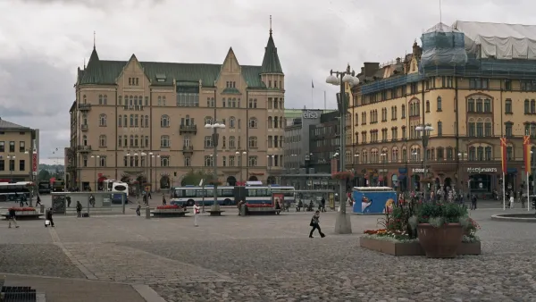 Downtown Tampere retailers call retail an endurance sport, not a quick-profit business