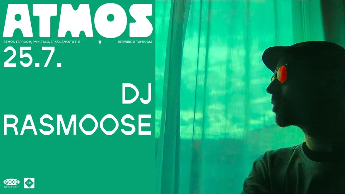 Dj RasMoose