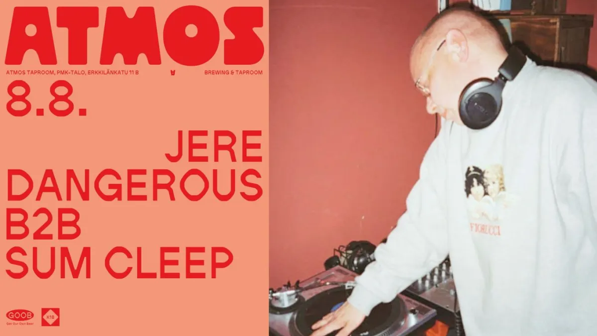 Jere Dangerous B2B Sum Cleep