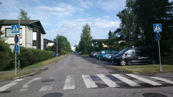 Tampere High School Network Stays Intact; New Unit Planned for 2027