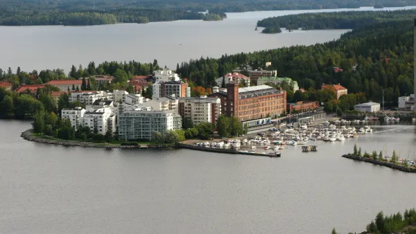 TOAS breaks ground on new student apartment tower in Lapinniemi
