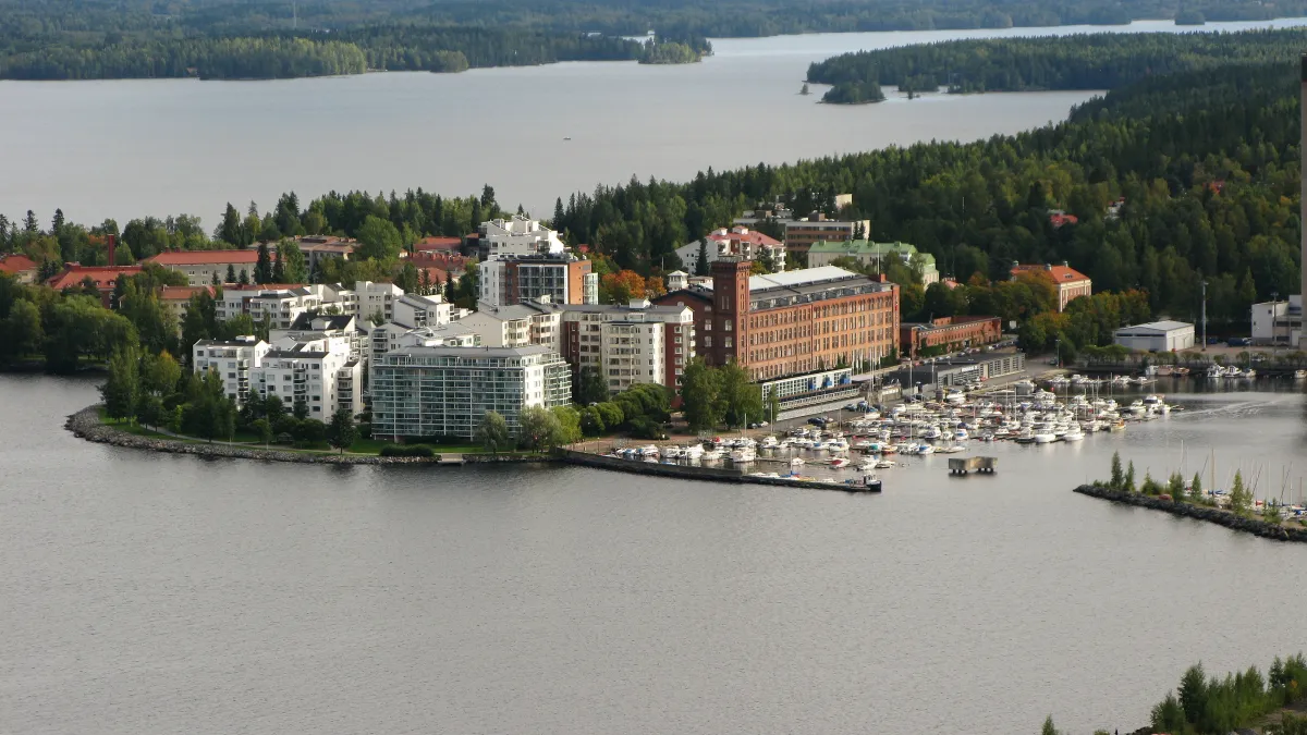 TOAS breaks ground on new student apartment tower in Lapinniemi