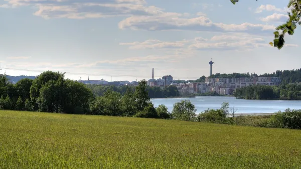 Nature-Based Education Comes to Tampere: Outdoor Learning Conference June 9–11