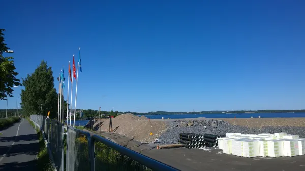 Arbusca Opens in Ranta-Tampella: 45 Affordable Rentals in New Nine-Storey Building
