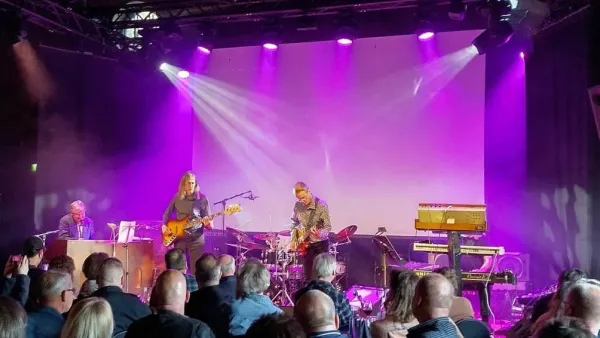 Ina Forsman Brings Blues-Soul to Tampere's G Livelab