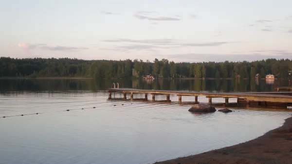 Only Alasjärvi Beach in Tampere Shows Cyanobacteria, Monitoring Continues