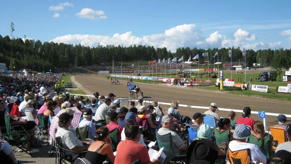 Hippos launches Hippos ATG betting firm to shore up Finnish harness racing