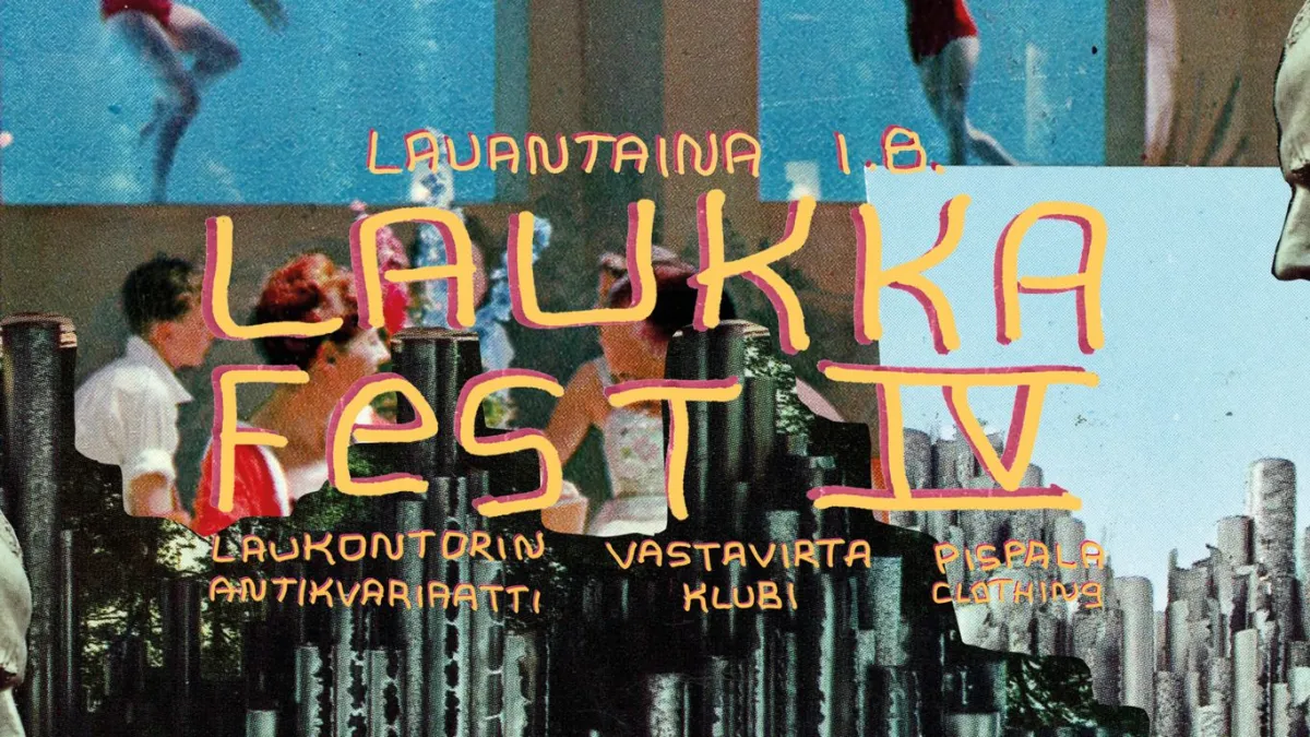 Laukkafest 4
