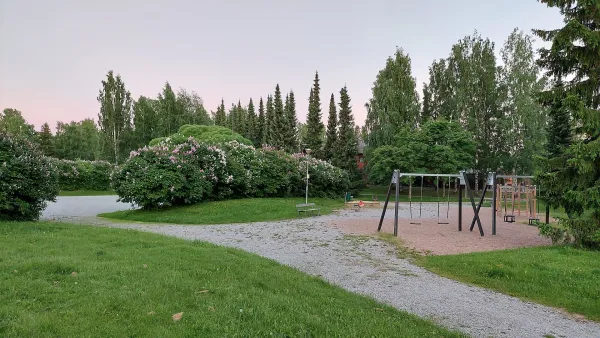 Under 100 damage reports in Tampere after weekend downpour