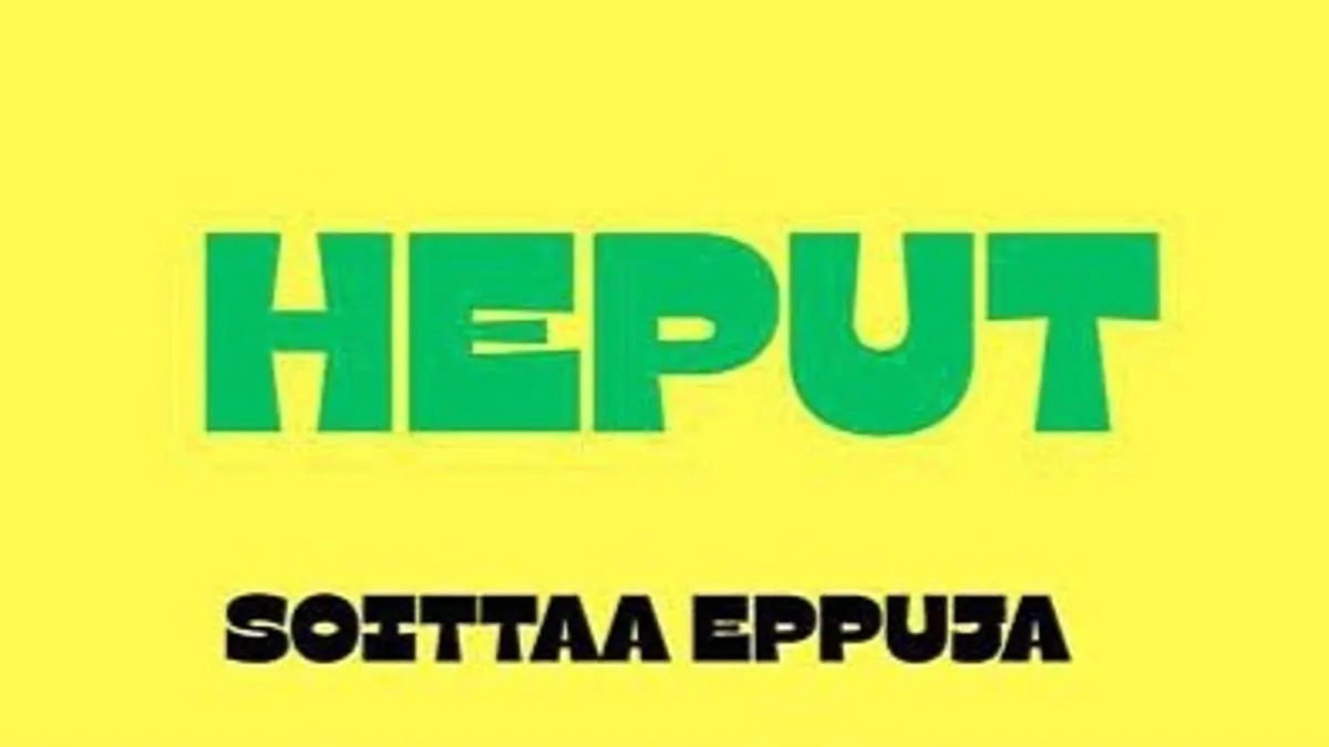 Heput soittaa Eppuja