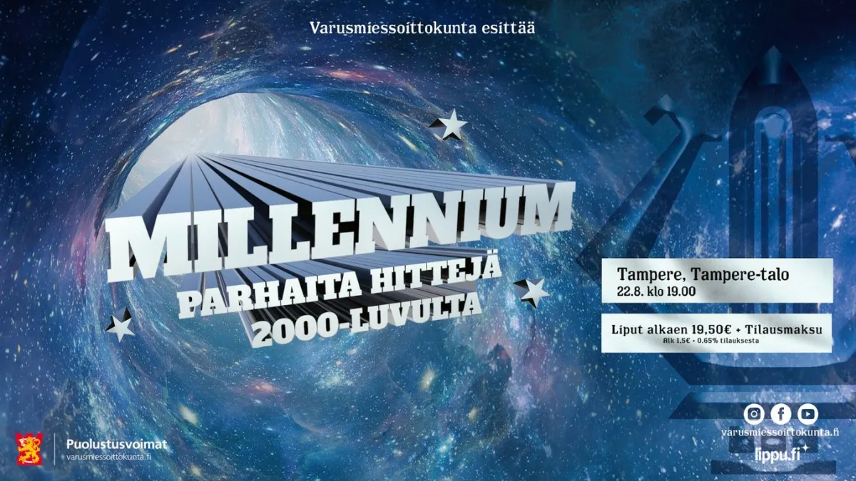 MILLENNIUM, Tampere