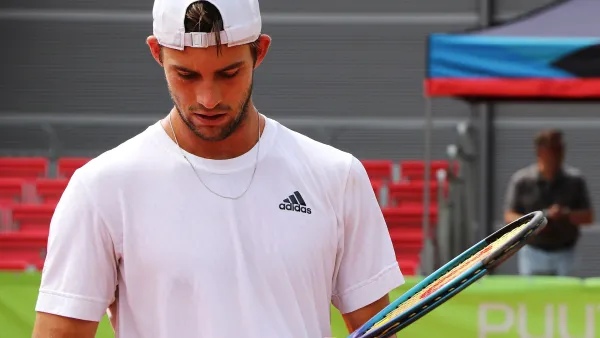 Otto Virtanen Reaches Tampere Open Semifinals After Henri Squire Retires