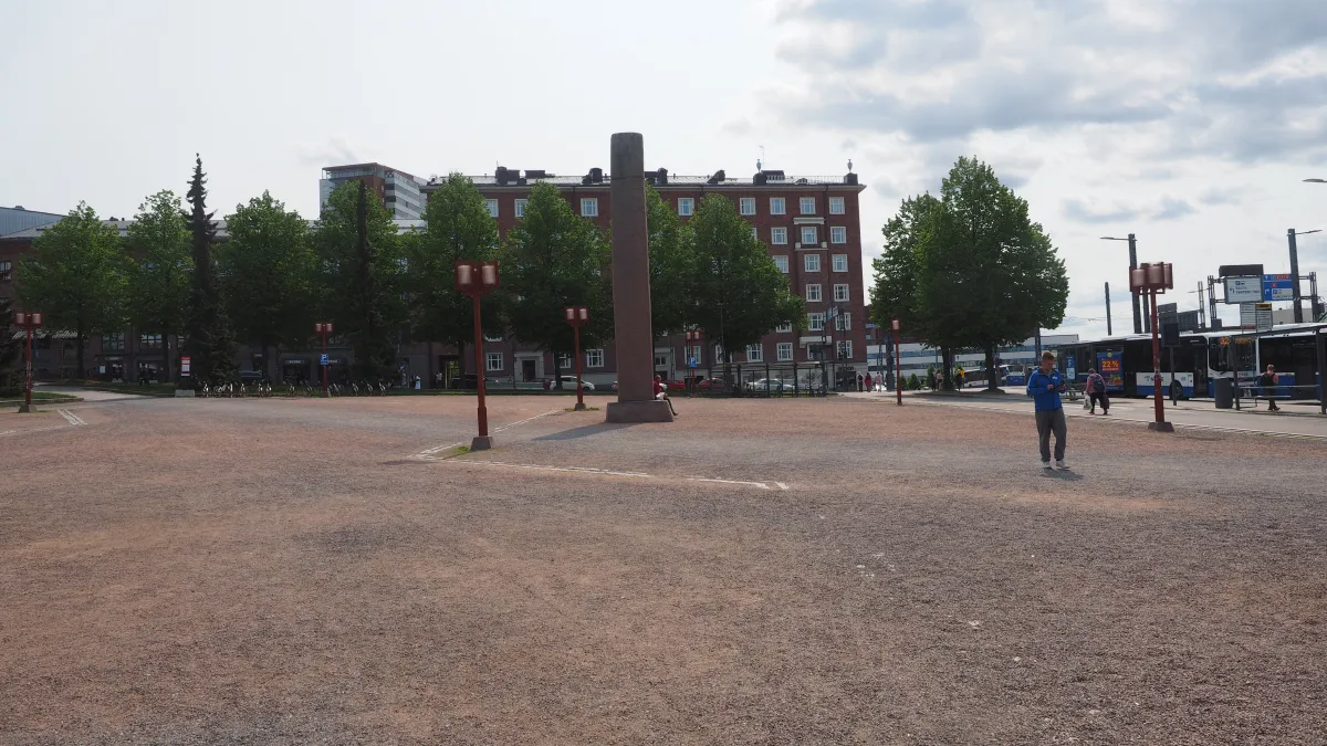 Nyssen launches 2028 Tampere transit overhaul