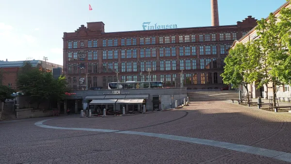 FIVA Two Lakes Tour: 97 Historic Cars to Cruise Tampere Region 27–30 July