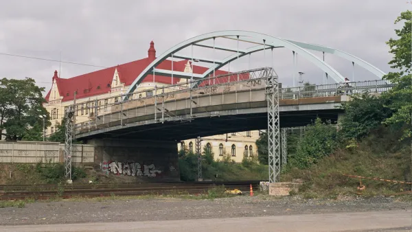 Erkkilänkatu roadworks start as Erkkilä Bridge progresses
