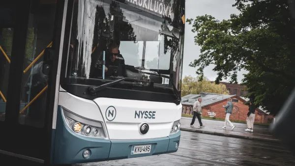 Take part in Nyssen’s public transport travel survey