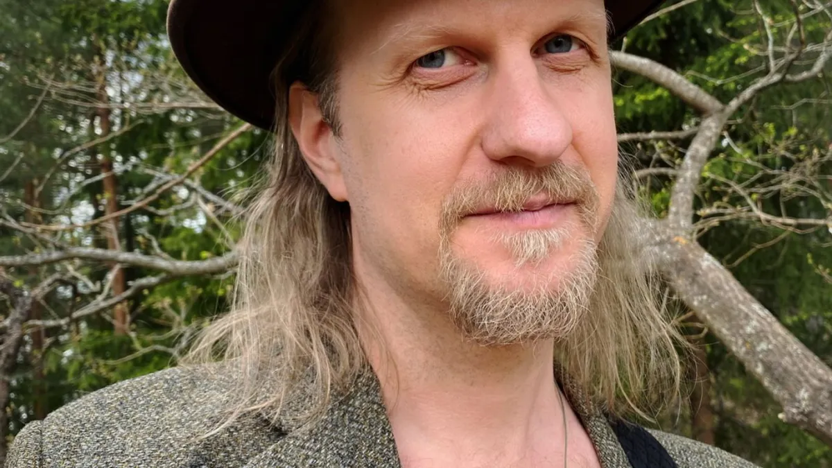 Markus Savander: Sieluntyötä - musaa ja jutustelua