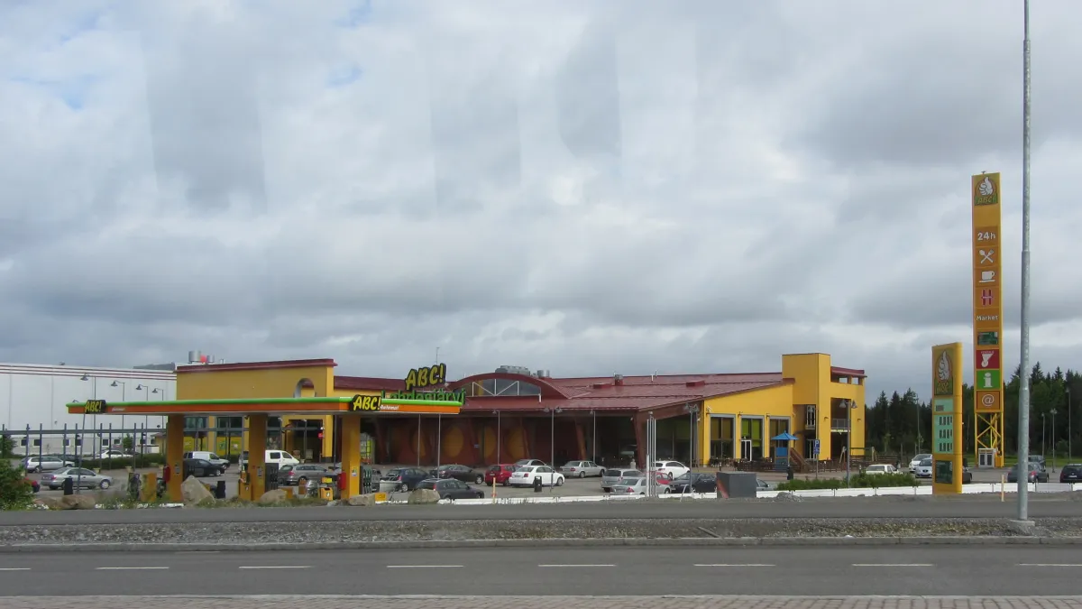 Nyssen Relocates Härmälänrannan Stop Amid Construction