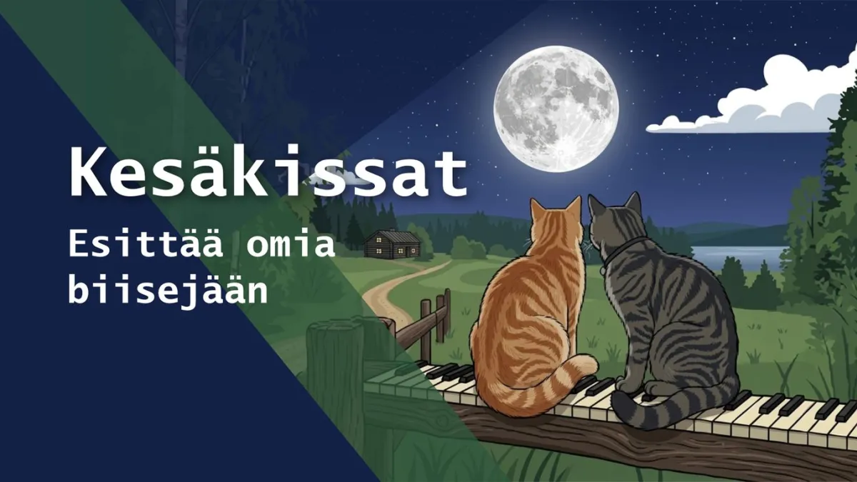 Kesäkissat