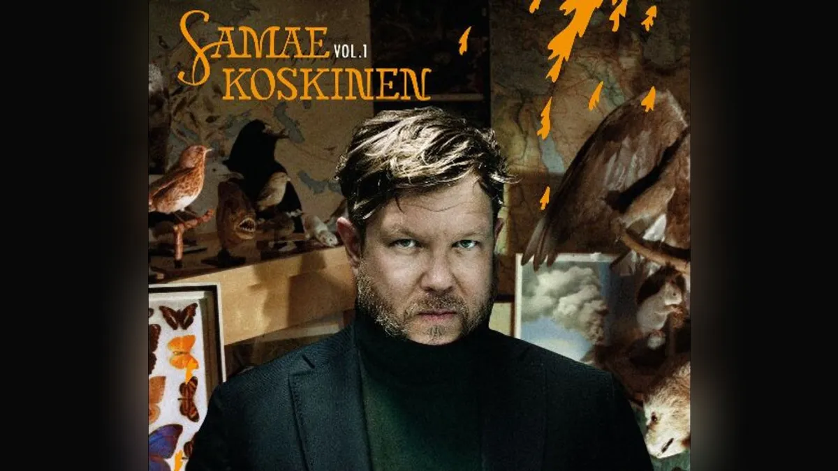 Samae Koskinen – Vol. 1 20 vuotta