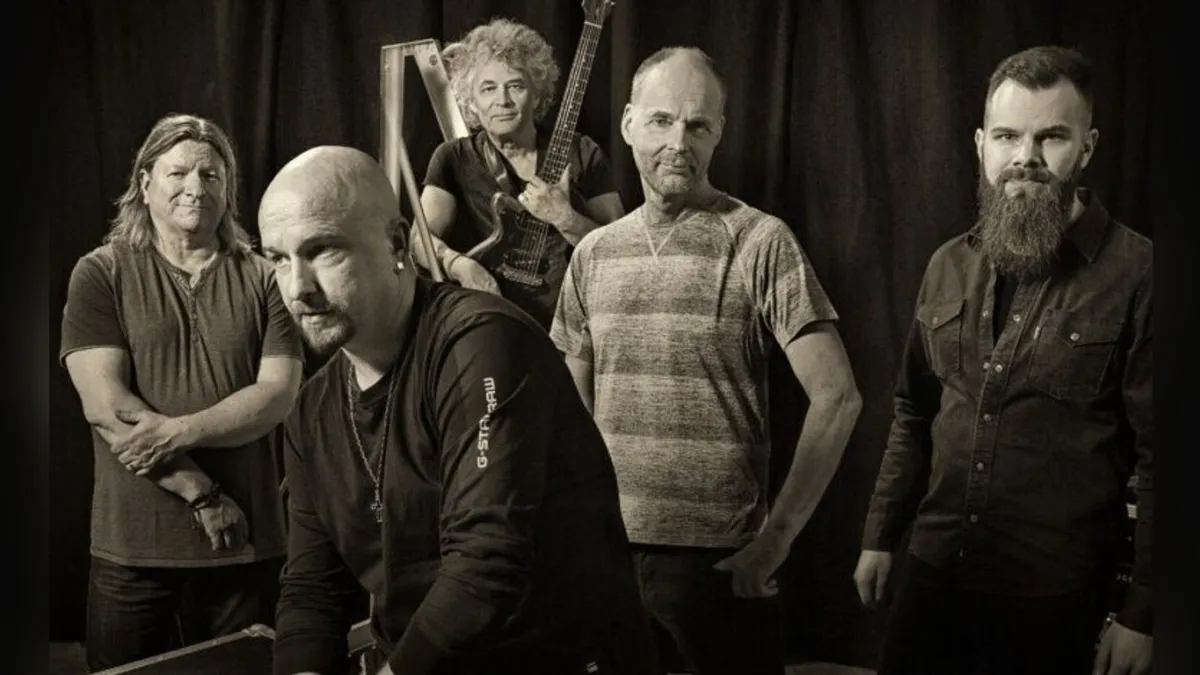 Screaming Thunders plays CCR & J.C. Fogerty