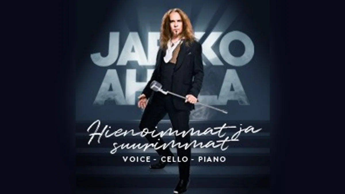 Jarkko Ahola - Hienoimmat ja suurimmat