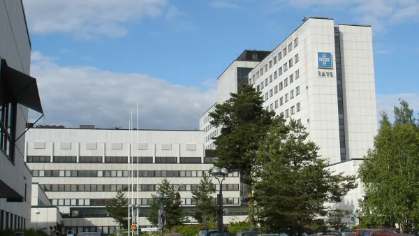 Kauppi University Health Centre for 60,000 Tampere Residents to Open by 2029