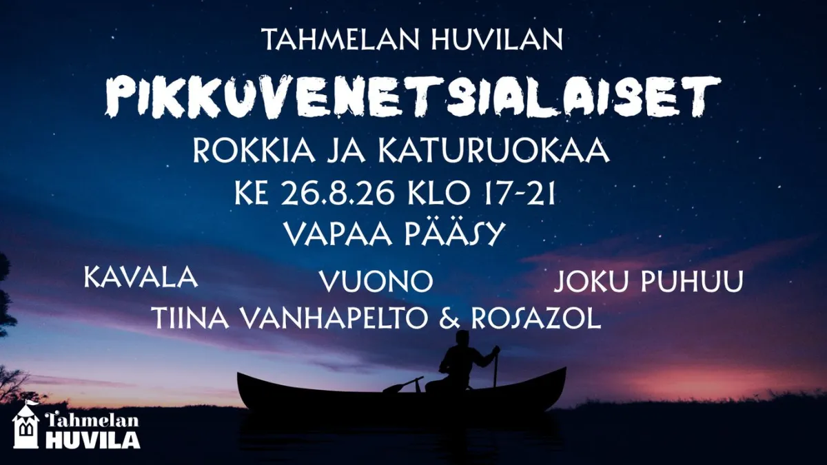 Pikkuvenetsialaiset