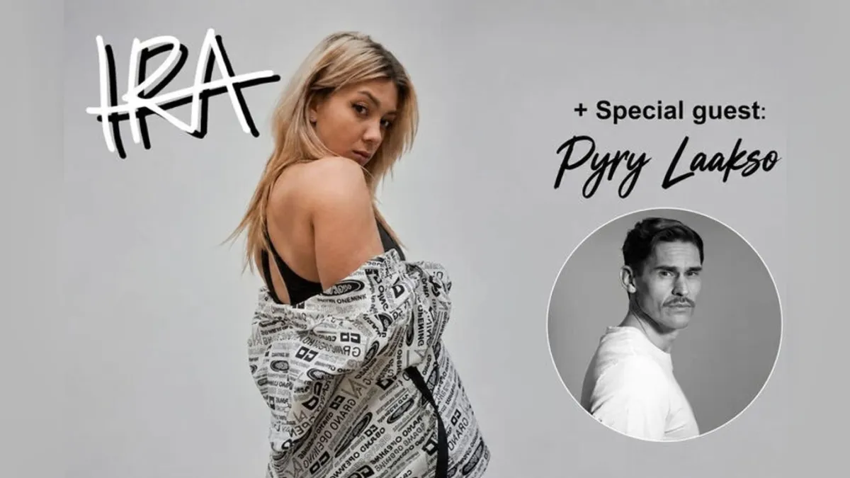 IRA + Pyry Laakso