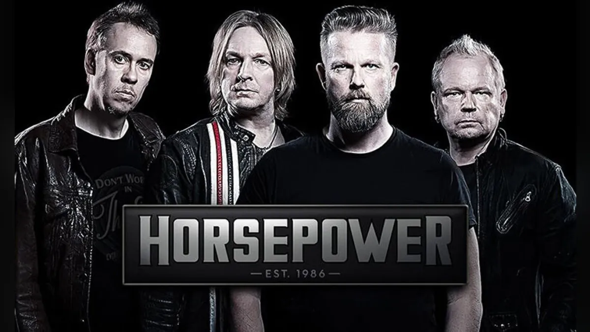 Horsepower – 40-vuotisjuhlakeikka