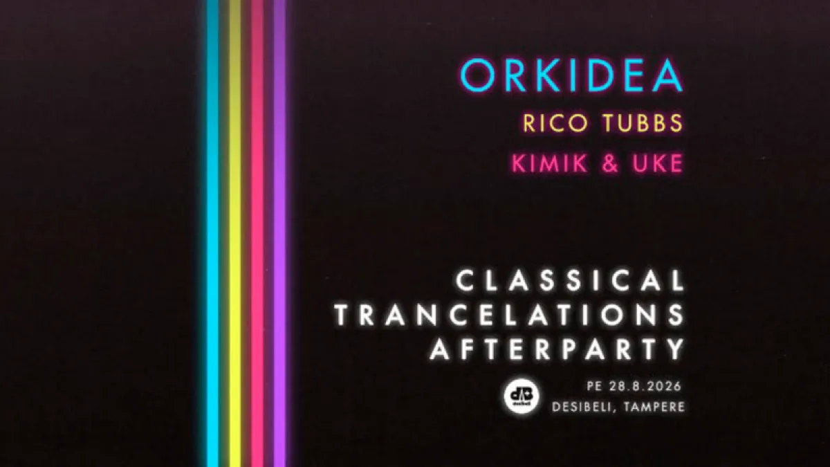 Classical Trancelations Afterparty (K18)