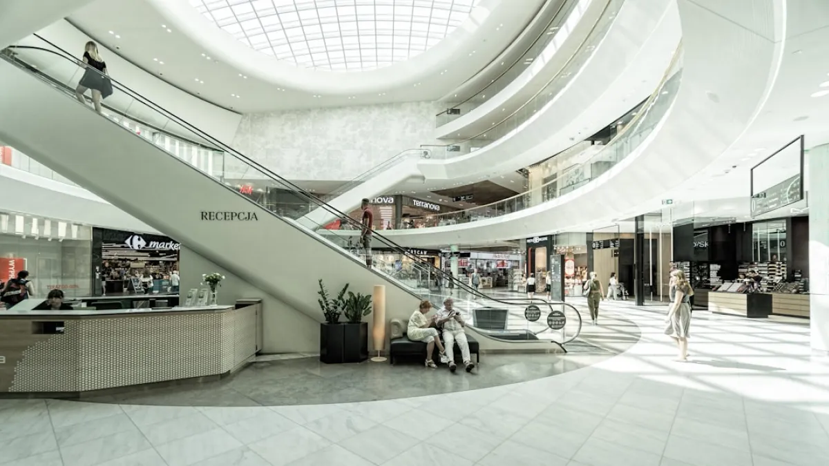 Shopping Center