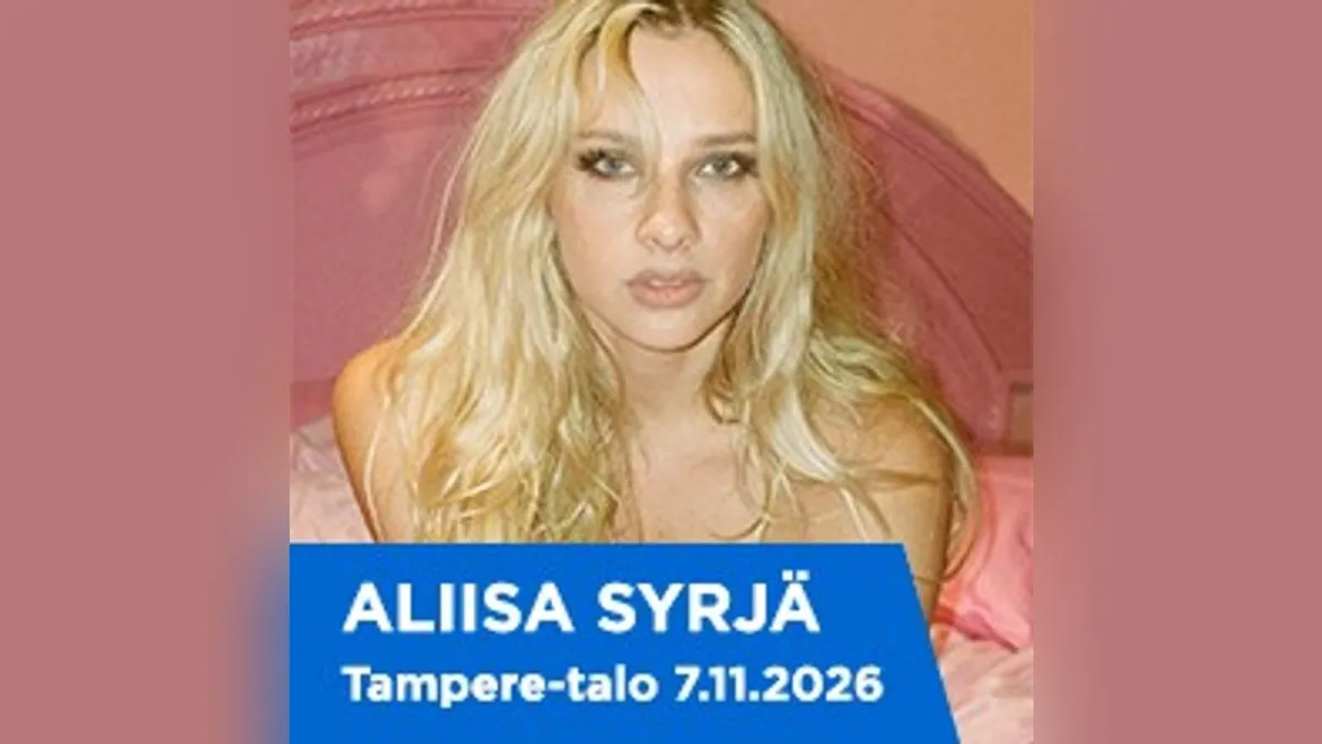 Aliisa Syrjä