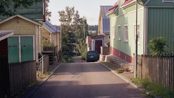 Pia Nieminen Brings Long-Abandoned Pispala Wooden House Back to Life After Six-Figure Renovation