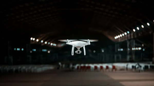 Patria to Produce Ukrainian General Cherry Drones in Finland