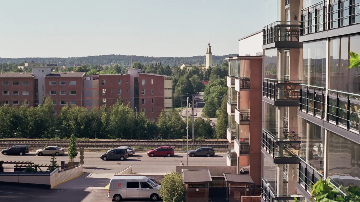 Tree felling and demolition to alter traffic on Viinikanpolku in late August and September