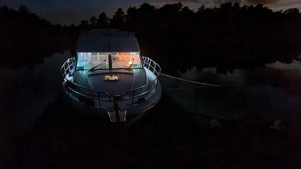 Boater Found Safe After Capsize Report at Pukkisaari, Nokia