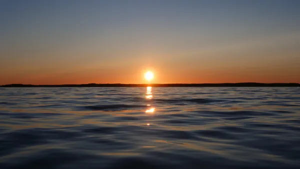 Restoration at Nuorajärvi to reopen habitat for threatened waterbirds in September