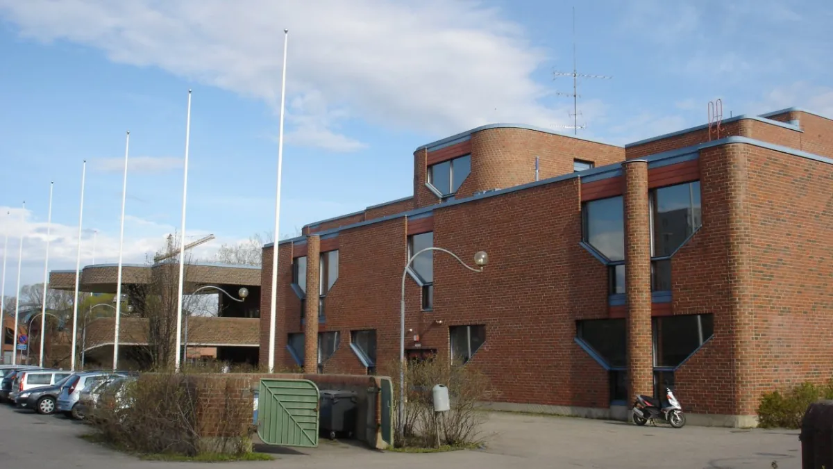 Hervanta Leisure Centre