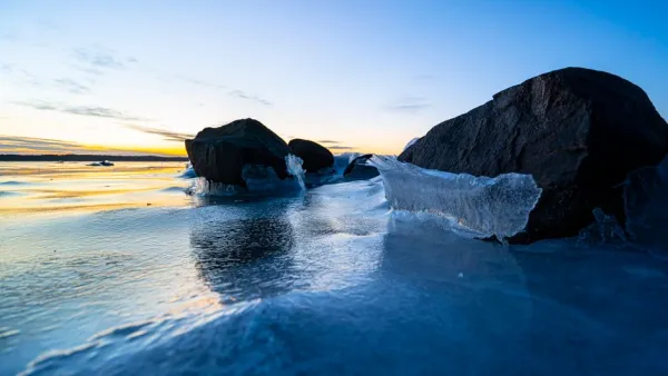 Pälkäne cottage shore freezes into 150 m² ice as agency fails to inspect