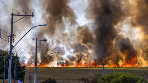Resident Douses 10-square-metre Field Fire on Joutsiniementie in Kangasala