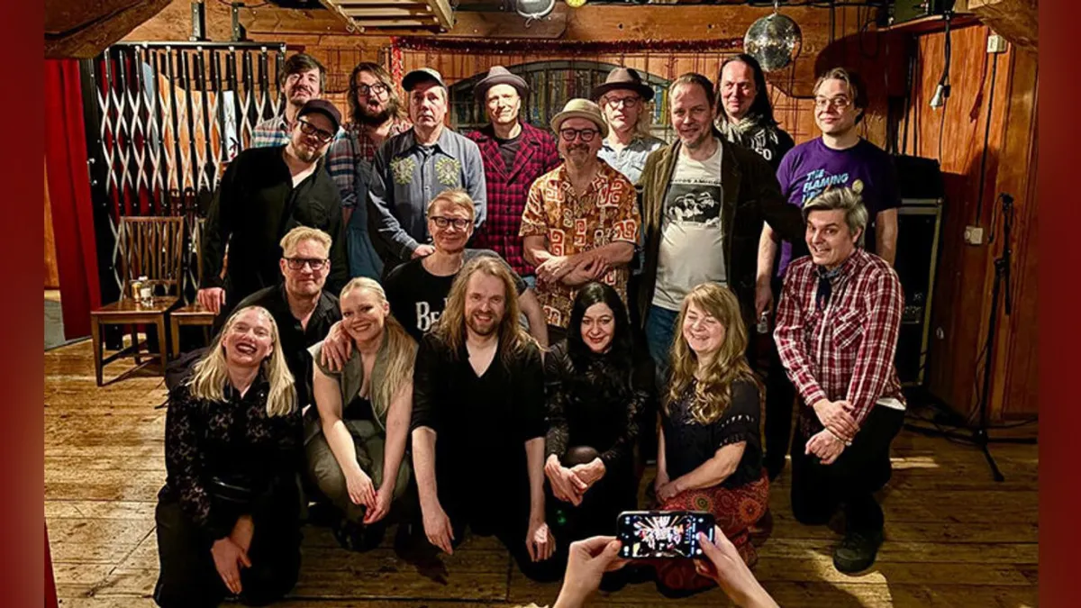 Latebird’s New Year Bash