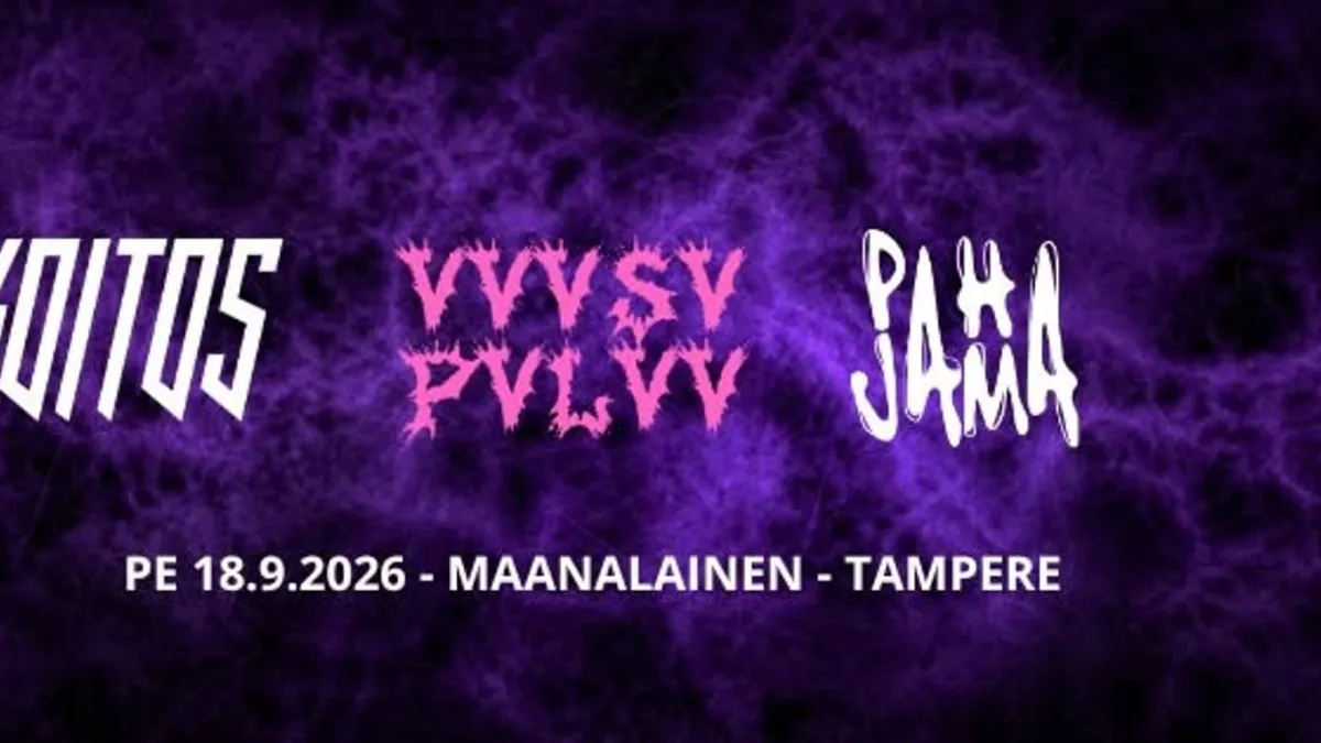 Koitos, Vaasa Palaa & Paha Jama