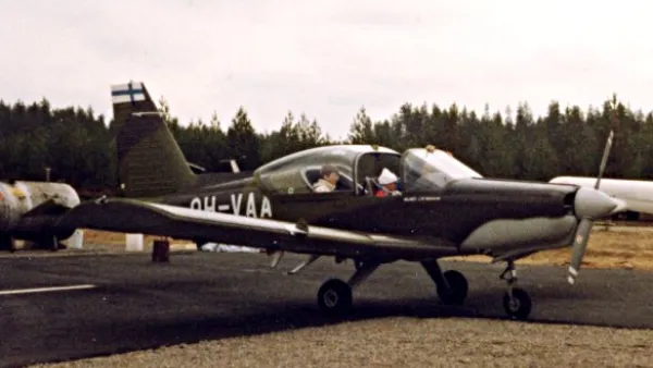 Tampere to turn Teisko airfield into drone research and test site with Traficom funding