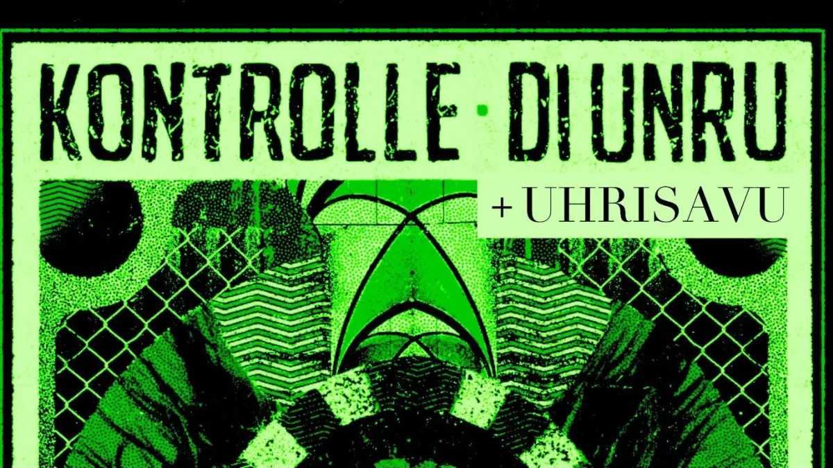 KONTROLLE (GER) / [di:unru:] + UHRISAVU