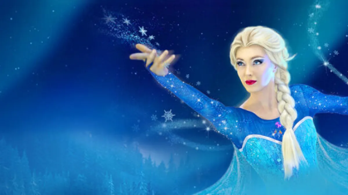 FROZEN 1 &amp; 2 – MUSIC SHOW ON ICE
