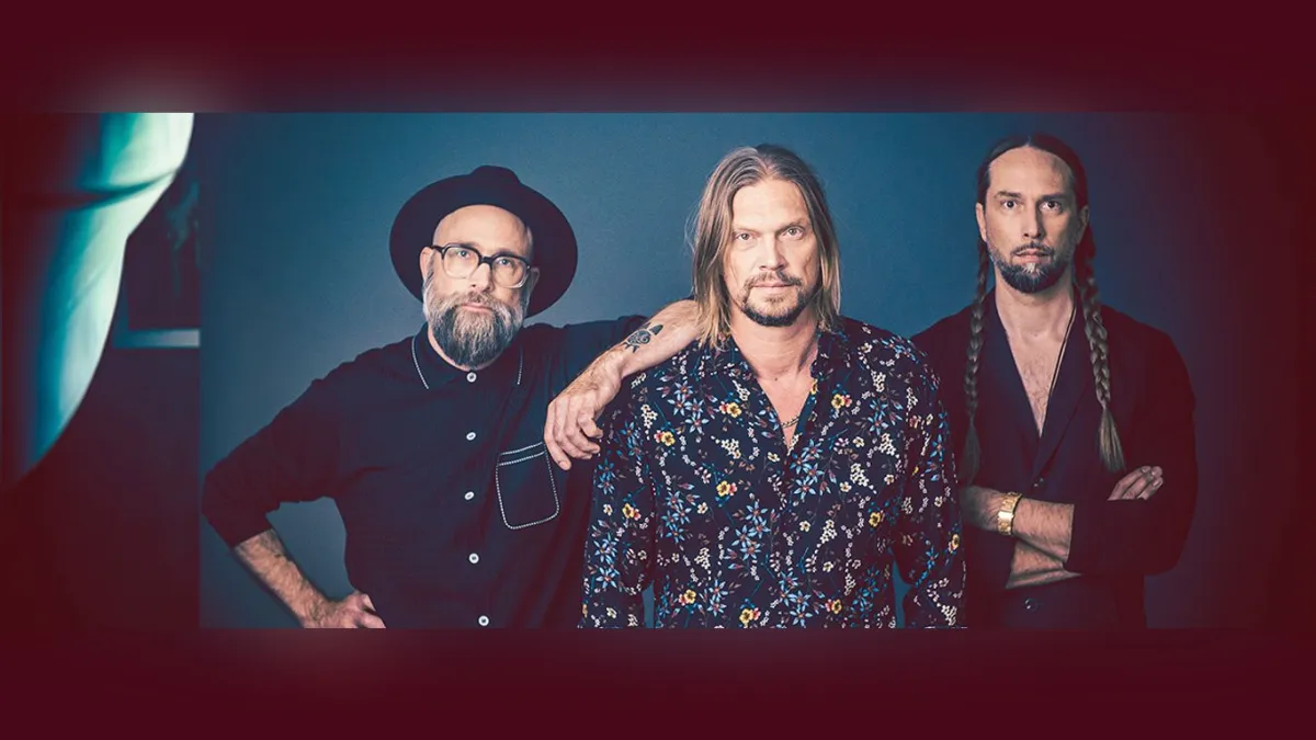 Von Hertzen Brothers - Rarities - 25th Anniversary Show K-18