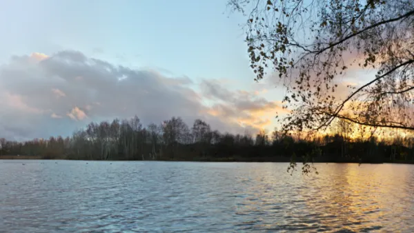 City Proposes Nature-First Park on Iidesjärvi Shore, Drops Dog Park and Landfill Remediation